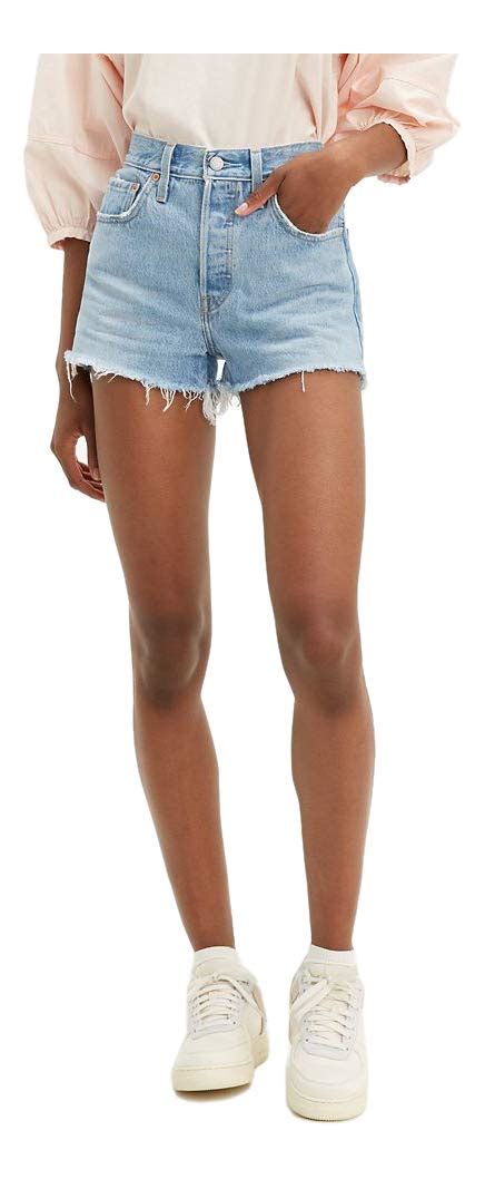 Size 31 Levis Womens 501 Original Shorts Luxor Baked Nellis Auction