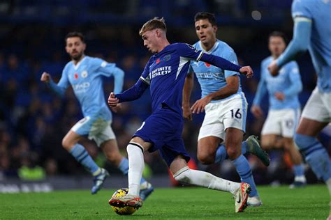 Chelsea 4 4 Manchester City Player Ratings