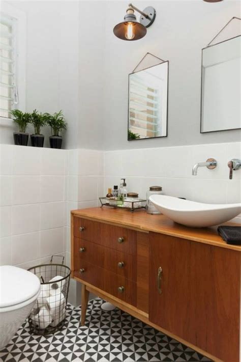 Amazing Mid Century Modern Bathrooms To Soak Your Senses Artofit