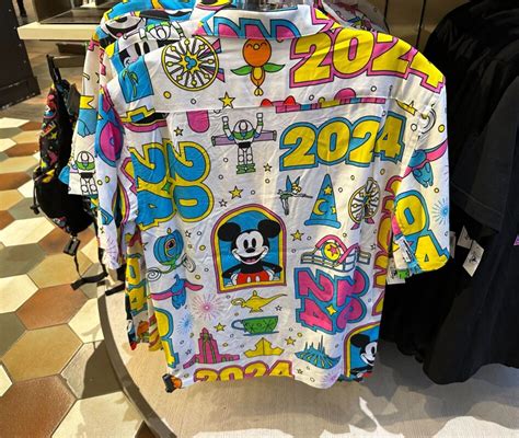 New 2024 Merchandise Arrives at Disneyland Resort in Time to Celebrate ...