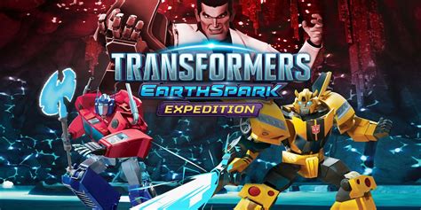 Transformers: EarthSpark – Expedition Review – It’s Buzzworthy ...