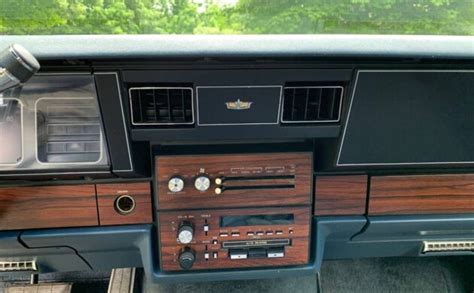 Grandma Cruiser 1988 Chevrolet Caprice Barn Finds