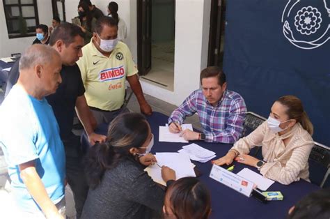 Encabeza Paola Ang N Martes Ciudadano En San Pedro Cholula Contundente