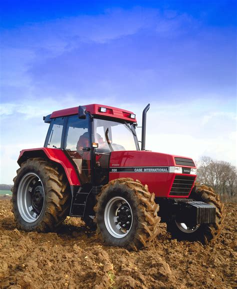 Case IH Maxxum 5120 5130 5140 5150 Technische Daten Technische