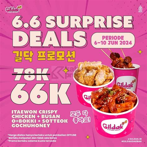 Deretan Promo Makanan Dan Minuman Dari Yoshinoya Sampai Emado S