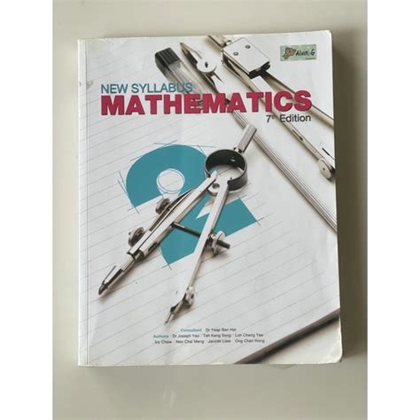 Jual New Syllabus Mathematics 7th Edition Shopee Indonesia