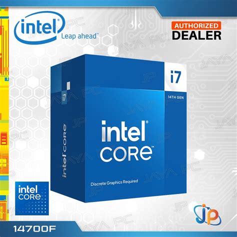 Jual Processor Intel Core I7 14700F Box Raptor Lake Socket LGA 1700 ...