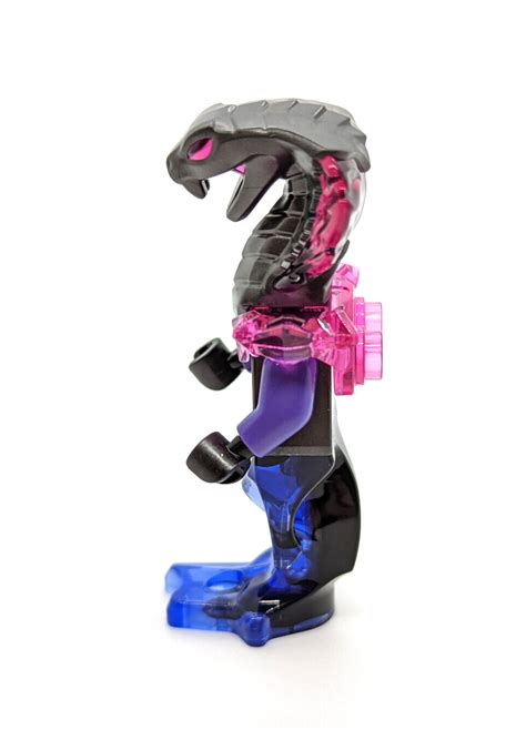 NEW LEGO Ninjago General Aspheera Minifigure (njo756) Crystallized 717