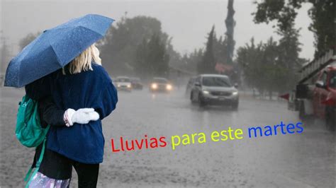 Clima En Hidalgo Para El Martes De Junio Estos Municipios Con