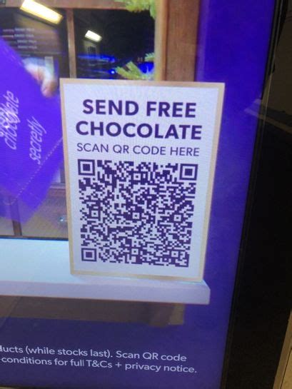 Cadbury Secret Santa Postal Service Send A Free Chocolate Bar To A