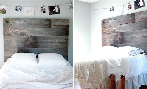 34 Diy Headboard Ideas