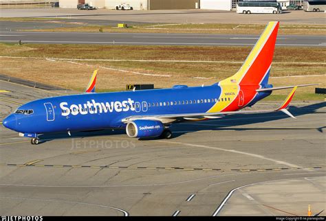 N A Boeing H Southwest Airlines Ne Planespotter Jetphotos