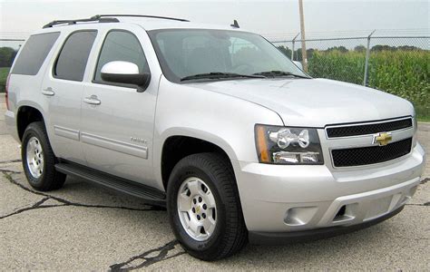 2011 Chevrolet Tahoe Ltz 4dr Suv 5 3l V8 Ffv Auto