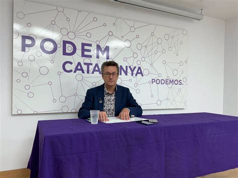 Podemos Catalu A Empieza Sus Primarias Para Elegir Candidato A Las