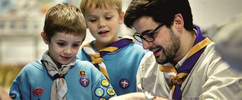 Home Grayshott Scouts