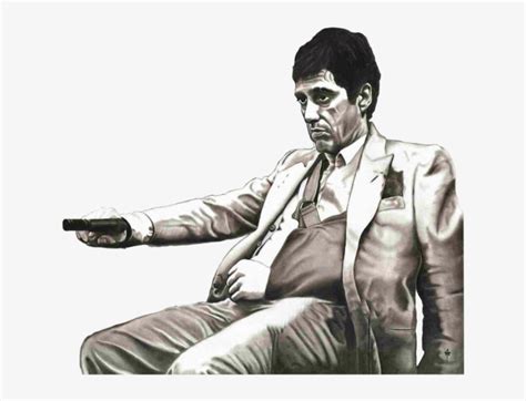 Scarface Png Images Png Cliparts Free Download On Seekpng