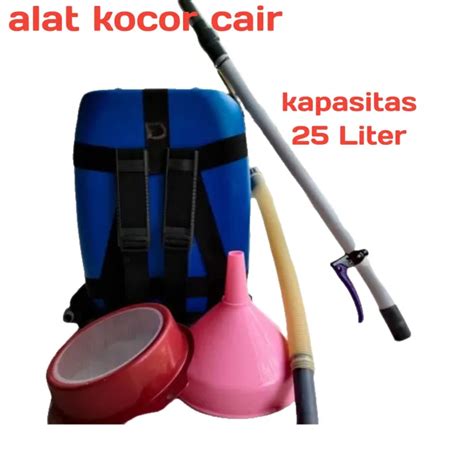 Alat Kocor Pupuk Cair Kapasitas Liter Lazada Indonesia