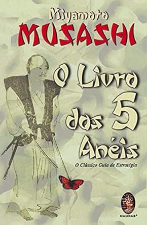 Amazon Livro Dos Cinco An Is O O Clssico Guia De Estrat Gia