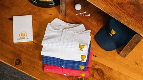 Summit Golf Brands Unveils International And Us Team Uniforms For