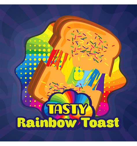 BIG MOUTH AROMA Rainbow Toast 10 Ml Juicedoctor Eu