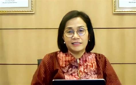 Waspada Sri Mulyani Ungkap Berbagai Ancaman Ekonomi Dunia