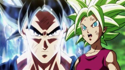 Hype Utra Instinct Goku Vs Kefla Blue Loses Dragon Ball Super Episode 115 Review Youtube