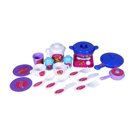 Disney Princess Kitchen Set – ToyZone