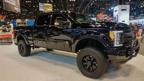 Black Ops Edition Ford