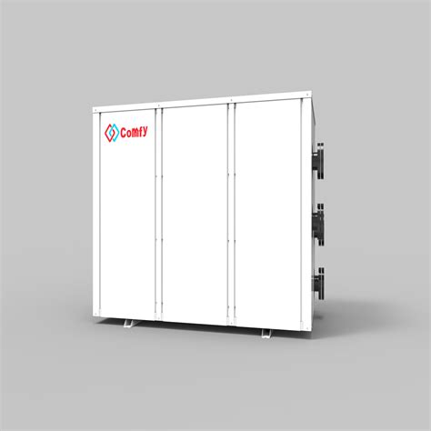 a water-source heat pump uses water as a heat-transfer medium 16