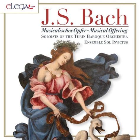 Bach Musical Offering Bwv Various Artists Muzyka Sklep Empik