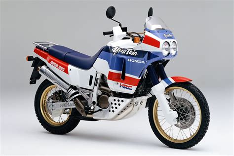 Moto Del D A Honda Xrv Frica Twin Esp Ritu Racer Moto