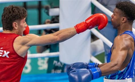 Marco Verde Accede A Semifinales De Box En Juegos Panamericanos Va Por