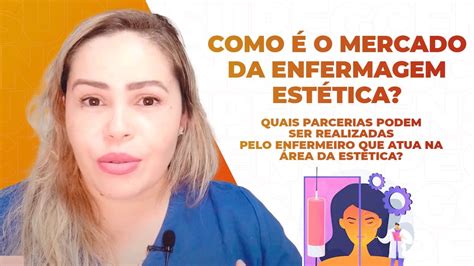 Empreendedorismo na Enfermagem Estética YouTube