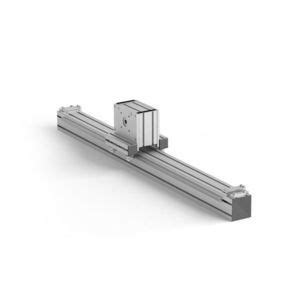 Guia Linear Patim Alutec Group Srl Motorizada