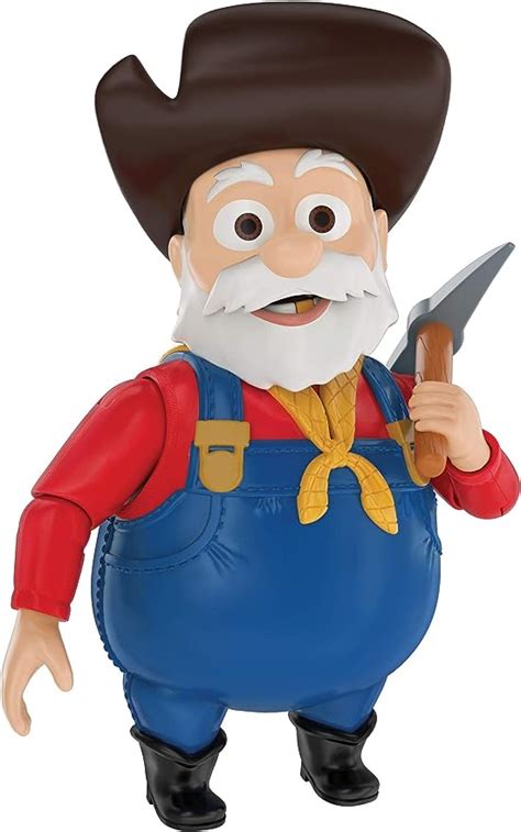 Collectibles & Art Disneyana Toy Story Mattel Woody's ROUNDUP with ...