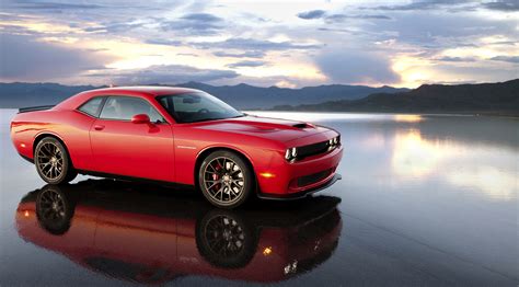 2015 Dodge Challenger SRT Supercharged With HEMI Hellcat Engine