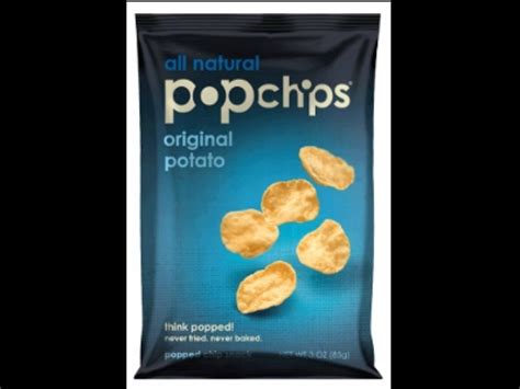 Bbq Popchips Nutrition Facts Besto Blog