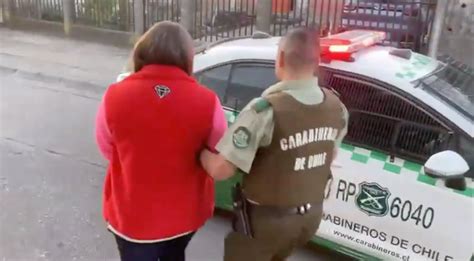 Cae Banda Narco De Coronel OS 7 De Carabineros Incauta Droga Y Armas