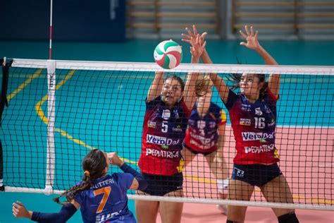 Pallavolo Casciavola Trasferta A Follonica Per La Verodol CBD Pisa