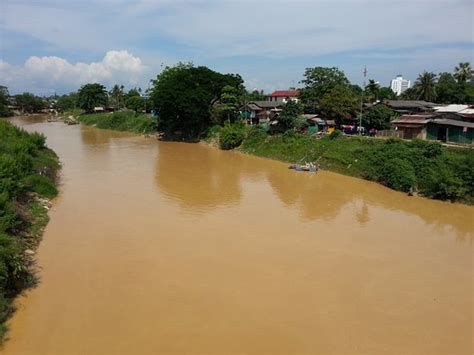 Paras Air Sungai Golok Meningkat M Update