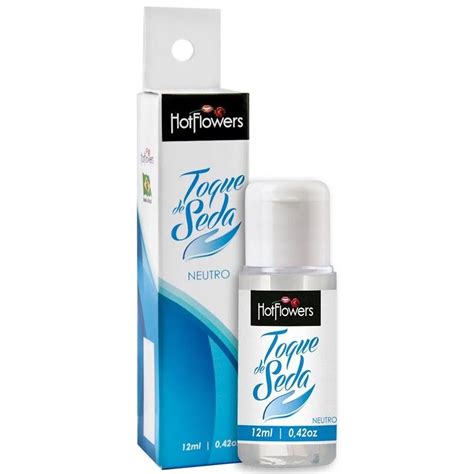 Liby Sex Shop Toque De Seda Gel Ml Silicone Para Masturba O