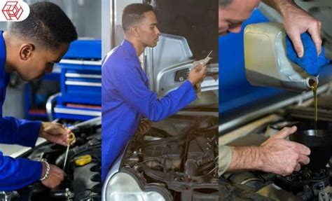 How To Easily Change Your Car Oil A Step By Step Guide Engineeringmix