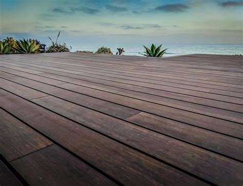 Moso® Bamboo Decking - The Decking Superstore