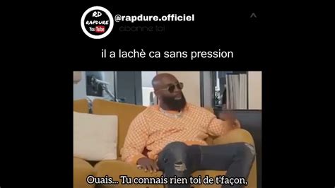 KARIS il a lâché ça sans pression 2021 YouTube