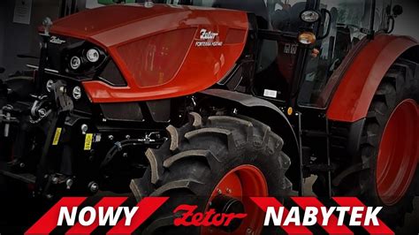 Zetor Forterra HSX 140 NOWY NABYTEK 2022 Czy warto go kupić