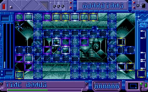 Guardians 1991 By Loriciel Atari ST Game