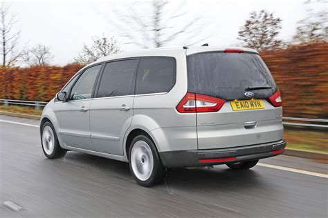 Ford Galaxy Car Group Tests Auto Express