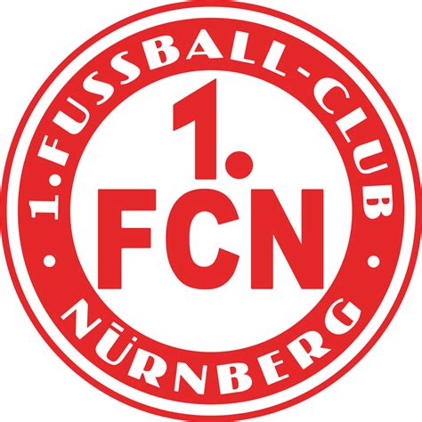 Datei Fcn Logo Historisch Svg Logo Nurnberg Football Logo