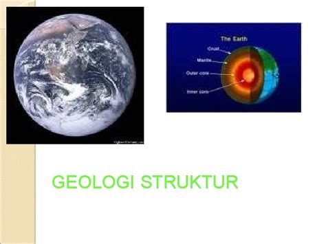 Geologi Struktur Selanjutnya Setelah Kita Mengenal Jenis Jenis