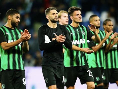 Il Sassuolo è la squadra che ha perso più partite nel 2023 il dato